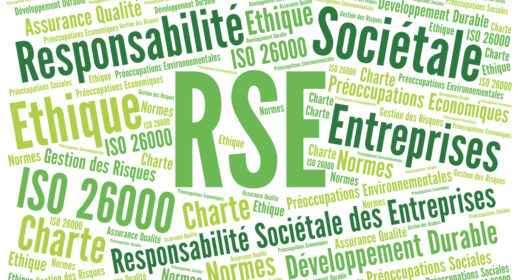 Liste de mots liés à la RSE