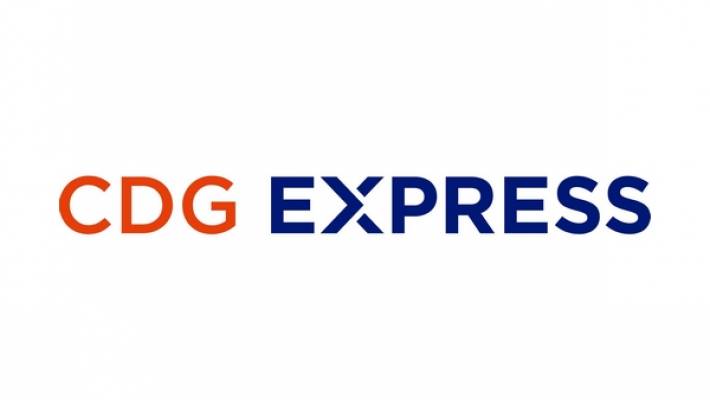 Logo CDG Express